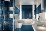 Risultato immagine per Bagno marmo Azul. Dimensioni: 155 x 104. Fonte: www.pinterest.com