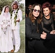 Image result for Sharon Osbourne Ozzy Wedding. Size: 109 x 104. Source: funny-quotes.picphotos.net