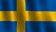 Image result for Sveriges Flagga. Size: 183 x 104. Source: fity.club