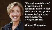 Image result for Emma Thompson Quotes. Size: 179 x 104. Source: www.pinterest.com