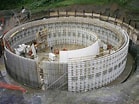 Résultat d’image pour Formwork Concrete Structures. Taille: 139 x 104. Source: thearchitecturedesigns.com