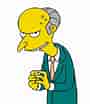 Image result for Mr. Burns. Size: 90 x 104. Source: www.tvfanatic.com
