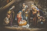 Image result for Nativity Scene. Size: 156 x 104. Source: www.publicdomainpictures.net