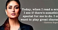 Kareena Kapoor Khan Quotes के लिए छवि परिणाम. आकार: 199 x 104. स्रोत: wallpaperun.github.io