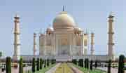 Taj Mahal-साठीचा प्रतिमा निकाल. आकार: 180 x 104. स्रोत: commons.wikimedia.org