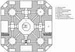 Taj Mahal floor Plans എന്നതിനുള്ള ഇമേജ് ഫലം. വലിപ്പം: 151 x 104. ഉറവിടം: www.maravillas-del-mundo.com