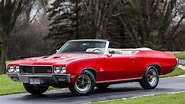 Image result for Buick GS Stage 1. Size: 185 x 104. Source: www.mecum.com