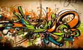 Image result for Graffiti. Size: 171 x 104. Source: pngtree.com