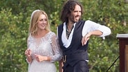 Image result for Russell Brand first wife. Size: 185 x 104. Source: www.the-sun.com