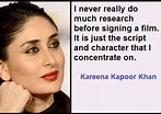 Kareena Kapoor Khan Quotes के लिए छवि परिणाम. आकार: 147 x 104. स्रोत: techinspiringstories.com