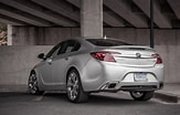 Image result for Buick Regal GS Turbo. Size: 163 x 104. Source: www.caranddriver.com