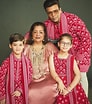 Image result for Karan Johar with His Wife. Size: 92 x 104. Source: www.postoast.com