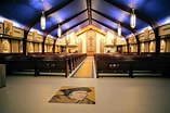 Image result for Church Natural light Artificial Lights. Size: 157 x 104. Source: www.churchinteriors.com