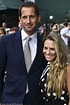 Image result for Sir Ben Ainslie wife. Size: 70 x 105. Source: www.dailymail.co.uk