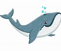 Image result for Whale Toons. Size: 125 x 105. Source: www.freepik.com