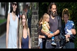 Image result for Russell Brand wife and Kids. Size: 158 x 105. Source: www.sarkariexam.com