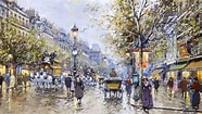 Résultat d’image pour Artist Painters France. Taille: 186 x 105. Source: www.pinterest.com