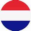 Image result for Alankomaat lippu. Size: 104 x 105. Source: www.eurospecial.fi