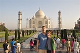 Image result for Taj Mahal Area. Size: 158 x 105. Source: www.twowanderingsoles.com