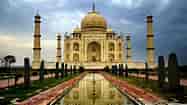 Taj Mahal എന്നതിനുള്ള ഇമേജ് ഫലം. വലിപ്പം: 187 x 105. ഉറവിടം: traveldigg.com