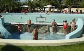 Risultato immagine per Bagni di Tivoli piscine. Dimensioni: 171 x 105. Fonte: www.youtube.com