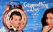 Image result for Bill Murray and Groundhog. Size: 172 x 105. Source: methodshop.com