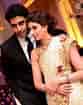 Image result for Abhishek Bachchan spouse. Size: 83 x 105. Source: starsunfolded.com