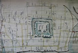 魚津城 地図 に対する画像結果.サイズ: 155 x 105。ソース: abe-sin.com