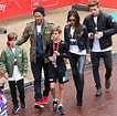 Image result for David Beckhams Kids. Size: 106 x 105. Source: www.dailymail.co.uk