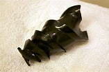 Afbeeldingsresultaten voor Crested Horn Shark egg. Grootte: 157 x 105. Bron: centralcoastparks.org