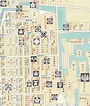 伏見城 地図 に対する画像結果.サイズ: 90 x 106。ソース: yoshidachizu.com