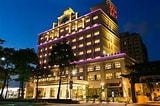 Image result for 高雄 飯店. Size: 160 x 106. Source: hotel.liontravel.com