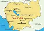 Billedresultat for Kort Over Cambodia. størrelse: 151 x 106. Kilde: www.chinaimportal.com
