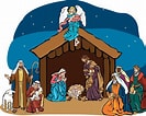 Image result for Nativity Scene. Size: 133 x 106. Source: englishteacherjanine.blogspot.com