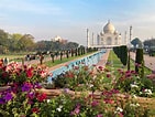 Image result for Taj Mahal. Size: 141 x 106. Source: www.sharingthewander.com