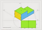 Image result for Geometria Prospettiva Assonometria. Size: 147 x 106. Source: www.pinterest.com
