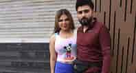 Rakhi Sawant boyfriend ಗಾಗಿ ಇಮೇಜ್ ಫಲಿತಾಂಶ. ಗಾತ್ರ: 198 x 106. ಮೂಲ: www.indiatvnews.com