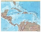 Image result for Mellom-Amerika. Size: 138 x 106. Source: www.verdenskart.eu