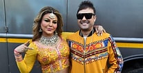 Image result for Rakhi Sawant New husband. Size: 207 x 106. Source: www.outlookindia.com