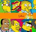 Image result for The Simpsons Characters. Size: 120 x 106. Source: www.myfreewallpapers.net