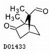 カンファー 構造式 に対する画像結果.サイズ: 99 x 101。ソース: www.genome.jp