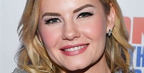 Image result for Elisha Cuthbert controversy. Size: 207 x 106. Source: www.thelist.com