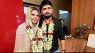 Image result for Rakhi Sawant New husband. Size: 190 x 106. Source: satlokexpress.com
