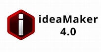 Risultato immagine per ideaMaker Graphics Designer. Dimensioni: 204 x 106. Fonte: www.help3d.it