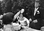 Image result for Kennedy Bouvier Wedding. Size: 146 x 106. Source: www.vintag.es