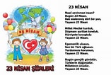 Image result for 23 Nisanla Ilgili Atasözleri. Size: 157 x 106. Source: derskaynak.com