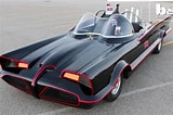 Image result for Batmobile Cars. Size: 160 x 106. Source: www.streetmusclemag.com