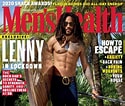 Image result for Lenny Kravitz Men Health. Size: 125 x 106. Source: fashionweekdaily.com