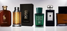 Bildresultat för Types Of Perfumes. Storlek: 226 x 106. Källa: www.fashiondivadesign.com