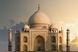 Image result for Taj Mahal Sunrise. Size: 158 x 106. Source: www.indiatajtours.com